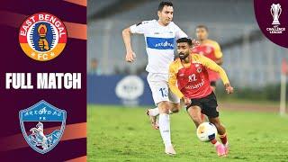 East Bengal (IND) vs. FC Arkadag (TKM) | Full Match | AFC Challenge League™