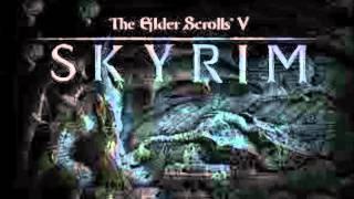 The Elder Scrolls 5 Skyrim - Theme Song