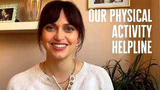 Diabetes UK Physical Activity Helpline | Meet Francesca | Diabetes UK