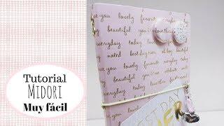 Tutorial Midori scrap, Blush y Forest Friend ( Subtitles)