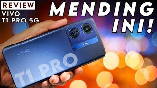 4.3 Juta, Gaming Mantap, Kamera Keren! Review vivo T1 Pro 5G - Indonesia