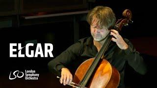 Edward Elgar: Chanson de matin // Principal Cello David Cohen