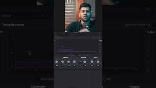 How to  REMOVE NOISE from AUDIO in Davinci Resolve