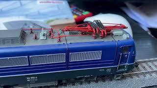 Märklin BR 184 Vollsound