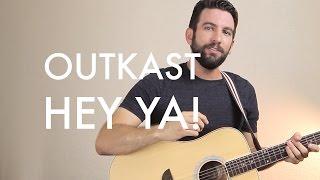 OutKast - Hey Ya! (Guitar Lesson/Tutorial)
