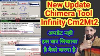 New Update Chimera Tool & Infinity CM2MT2 v2.58  MDM Lock AppTool  MemTool App unInstall Process