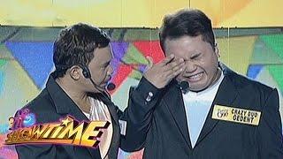 Crazy Duo (Kinds of acting) | It's Showtime Funny One