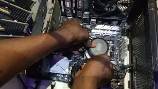 How to remove and replace Thermal paste on CPU perfectly