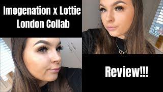 Imogenation x Lottie London Review!!