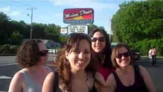 Maine Travel Video: Maine Diner and York, Maine | Adventurous Kate