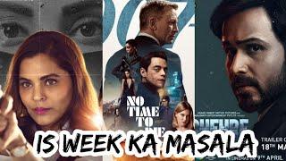 Upcoming Web Series and Movies September 2021(This Week) |MX Player, Zee5, Alt Balaji|Ek Thi Begum 2