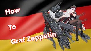 How to German Engineering | Graf Zeppelin