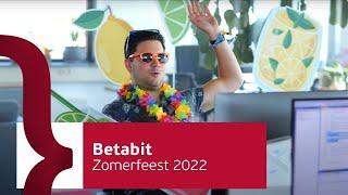 Betabit Zomerfeest 2022