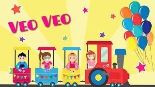 Veo Veo | Canzoni per Bambini - Canzoncine e Filastrocche by Music For Happy Kids