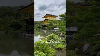 #kinkakuji #kinkakujitemple #kyoto #japan #tourism #travel