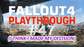 Fallout 4 2025 - Modded Playhrough No Commentary - Part 47