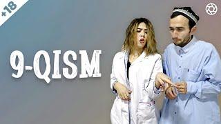 Jirtey Xolmurod | Natashani oldida qolaman | 9-QISM