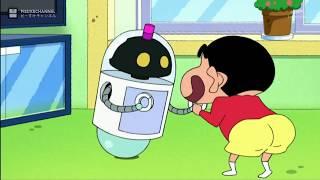 Crayon Shin-chan Episode 962 AI Robot Came to My House【ENG/JP/TH SUB】,11 May 2018