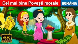 Cel mai bine Povești morale - Povesti Pentru Copii | Basme | Povesti de adormit | Desene animate