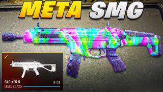 new *META* STRIKER 9 LOADOUT in WARZONE 3!  (Best STRIKER 9 Class Setup) - MW3