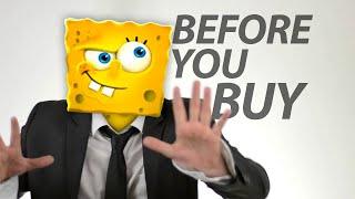 SpongeBob: Battle for Bikini Bottom Rehydrated - Before You Buy
