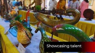 Pune: PMC organises three-day art, craft and painting exhibition by its employees