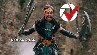 Volta in Cosplay CMV 2024