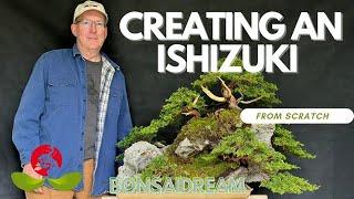 Creating an Ishizuki from Scratch