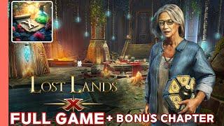 Lost Lands 10 Full Walkthrough