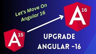 Upgrade Angular 16 | Let's move on angular 16 | Nihira Techiees