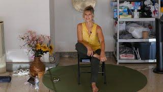 Simple Foot Massage for Bunions, Neuropathy and Arthritis with Sherry Zak Morris, C-IAYT