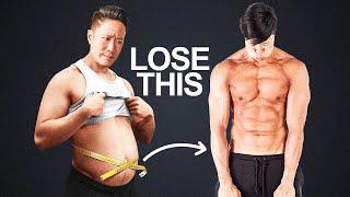 If I had had to start from zero and lose 20+ lbs of fat, here’s what I’d do…