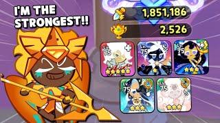 Golden Cheese Just one strike this 5 Meta Cookies-