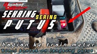 BEAT FI SEKRING SERING PUTUS KUNCI KONTAK ON LANGSUNG PUTUS || Ternyata Ini Penyebab Nya