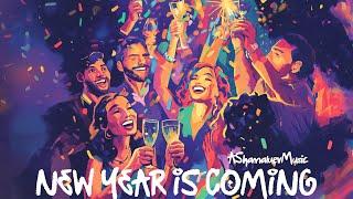 Happy Upbeat New Year and Christmas Music | New Year is Coming - by AShamaluevMusic