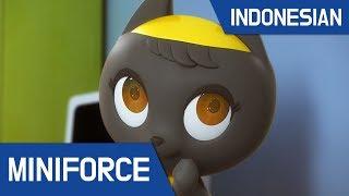 [Indonesian dub.] MiniForce S1 EP 09 : Ada Sesuatu Tentang Ipas!