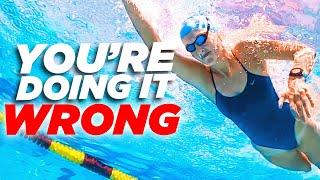 7 Hacks to Swim Faster WITHOUT Improving Technique