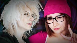 Meg Griffin vs Nagito Komaeda (Family Guy vs Danganronpa) - RAP BATTLE!