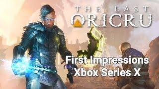 The Last Oricru Xbox Series X First Impressions