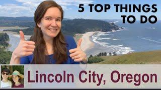 5 Top Things to Do in Lincoln City, OR