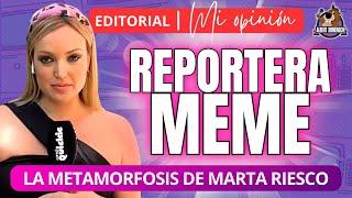  Los ERRORES de Marta Riesco: INCONGRUENCIA, FAMA a cualquier precio y usar la salud mental