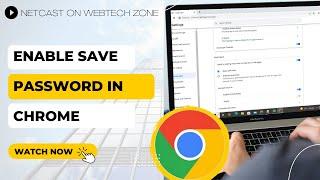 How to Enable Save Password in Chrome | Turn on offer to save passwords on Chrome?