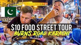 $10 BURNS ROAD Food Tour 