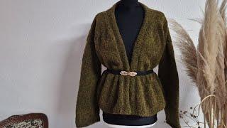 Готовые работы за январь #viral #knitting #mode #striken #вязание #пряжа #мода