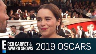 Emilia Clarke on "Game of Thrones" Finale: "It Will Shock People" | E! Red Carpet & Award Shows