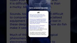 IELTS ACADEMIC READING VOCABULARY #ieltstips #ieltspreperation #ielts