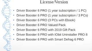 30% Discount | Driver Booster 6 PRO