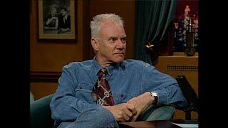 Malcolm McDowell On “A Clockwork Orange” And “Caligula” | Late Night with Conan O’Brien