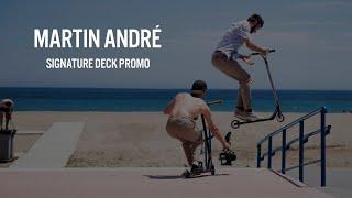 MARTIN ANDRE - SIGNATURE DECK PROMO