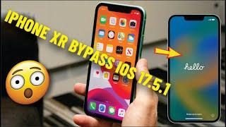 iPhone XR Bypass iCloud Lock | iOS 17.5.1 Bypass | iPhone XR Activation Lock Bypass | Bypass Pro